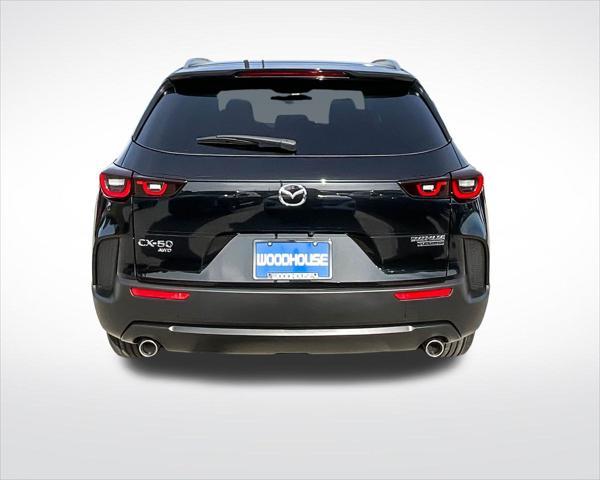 new 2025 Mazda CX-50 car, priced at $33,369