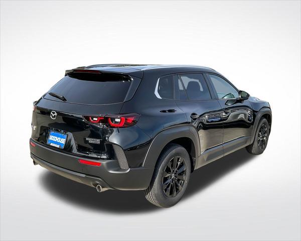 new 2025 Mazda CX-50 car, priced at $33,369