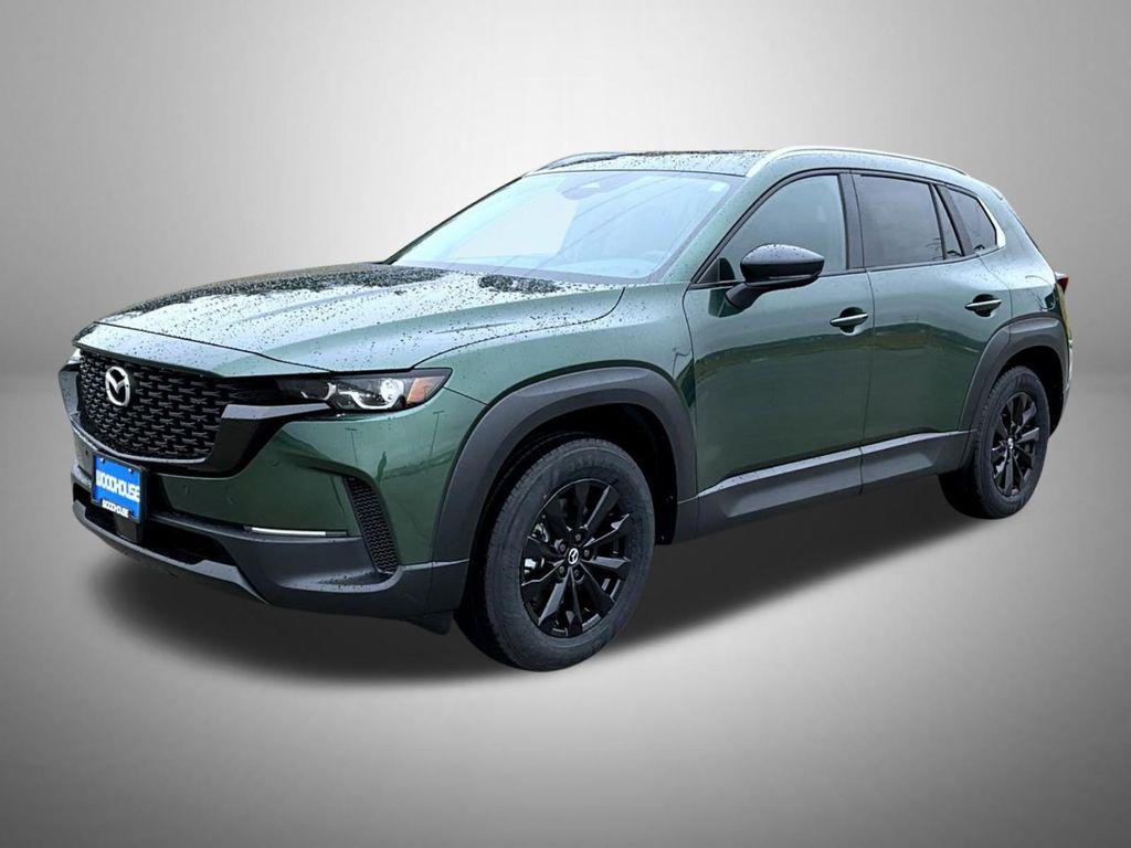 new 2026 Mazda CX-50 car, priced at $35,034