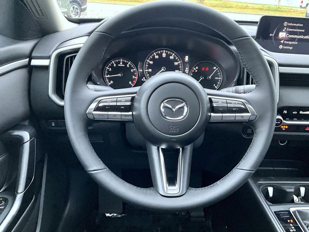 new 2026 Mazda CX-50 car, priced at $35,034