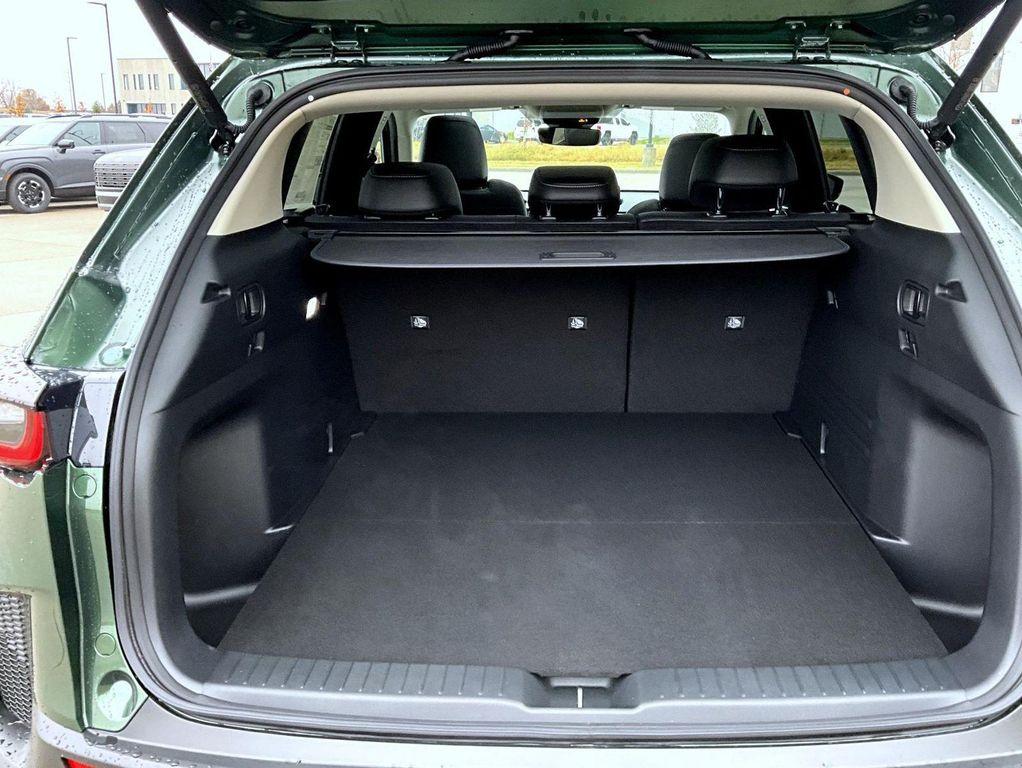 new 2026 Mazda CX-50 car, priced at $35,034