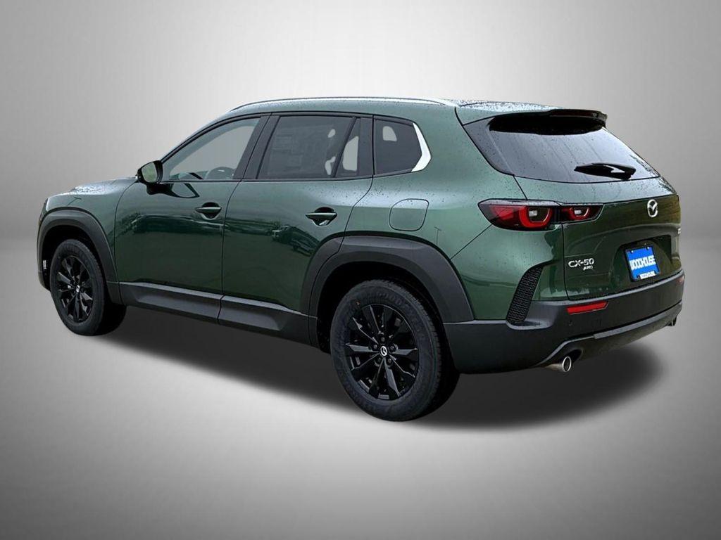 new 2026 Mazda CX-50 car, priced at $35,034