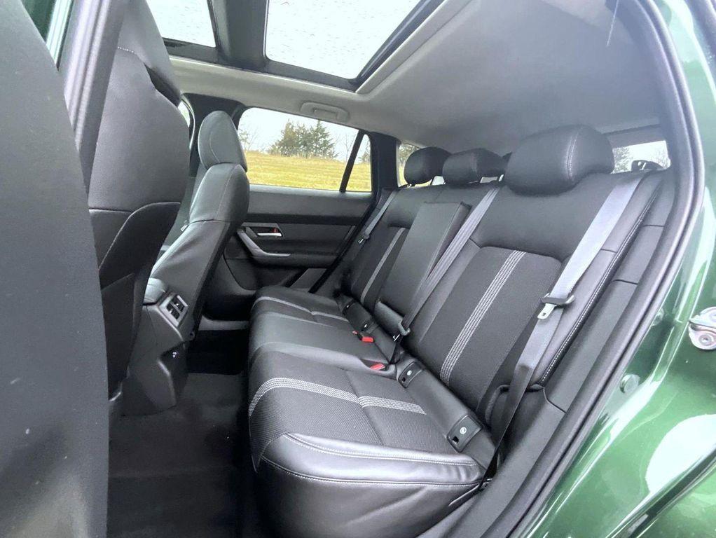 new 2026 Mazda CX-50 car, priced at $35,034