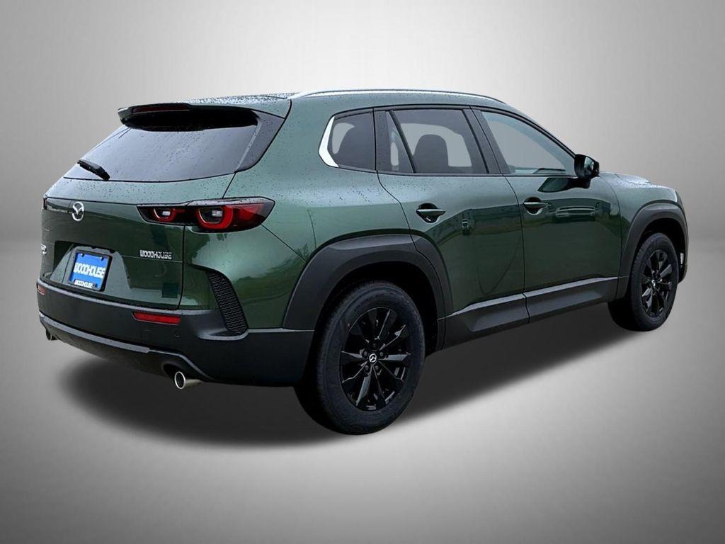 new 2026 Mazda CX-50 car, priced at $35,034