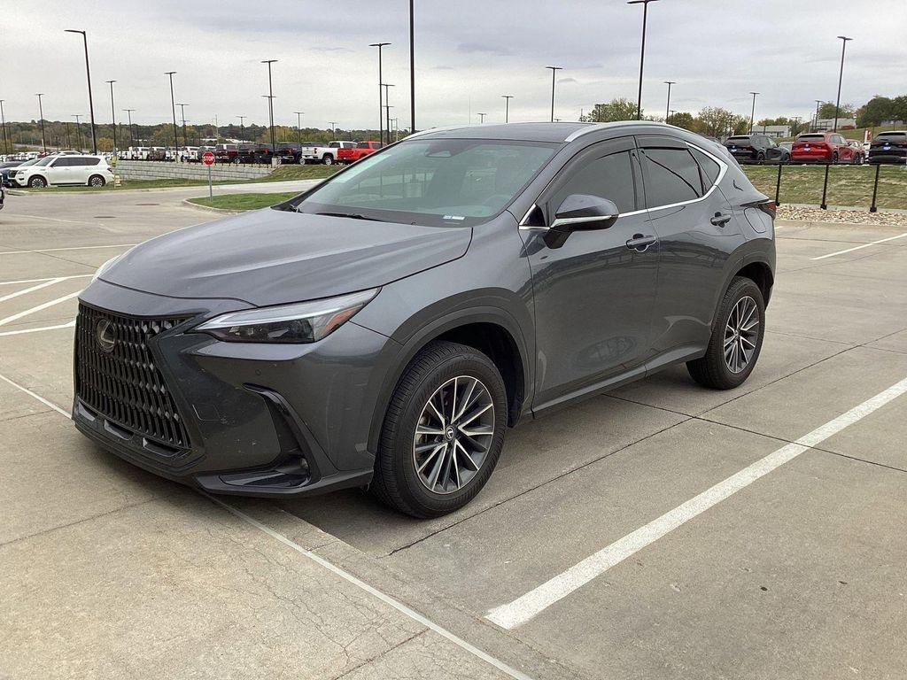 used 2025 Lexus NX 250 car, priced at $37,252