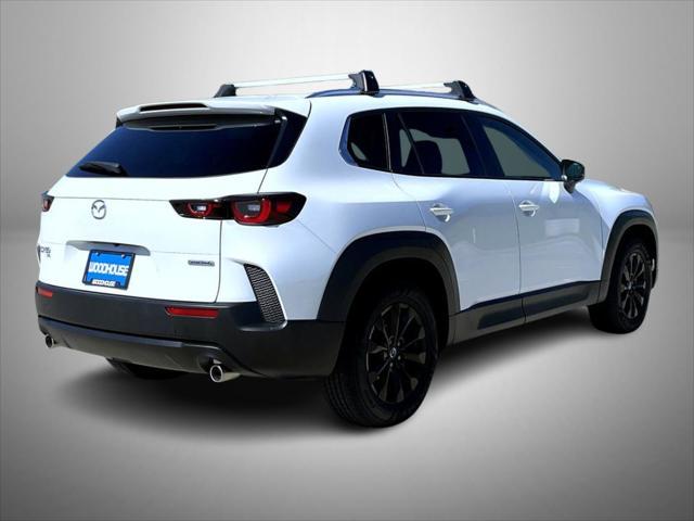 used 2025 Mazda CX-50 car, priced at $31,522