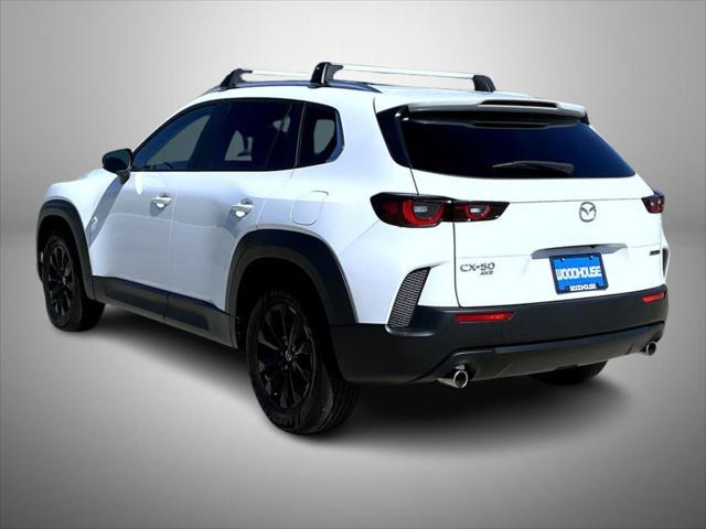 used 2025 Mazda CX-50 car, priced at $31,522