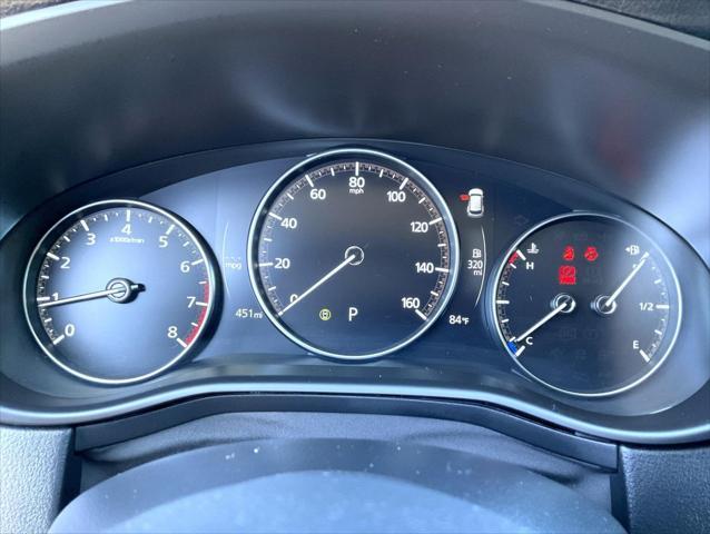 used 2025 Mazda CX-50 car, priced at $31,522