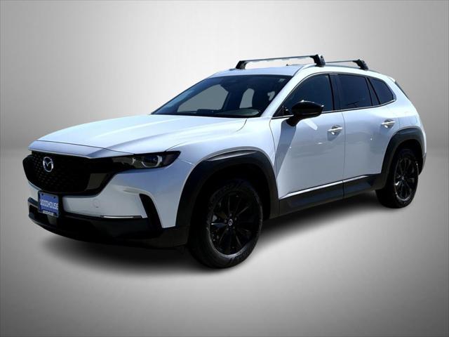 used 2025 Mazda CX-50 car, priced at $31,522