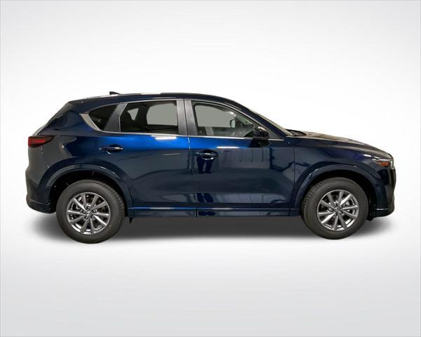 new 2025 Mazda CX-5 car, priced at $31,619