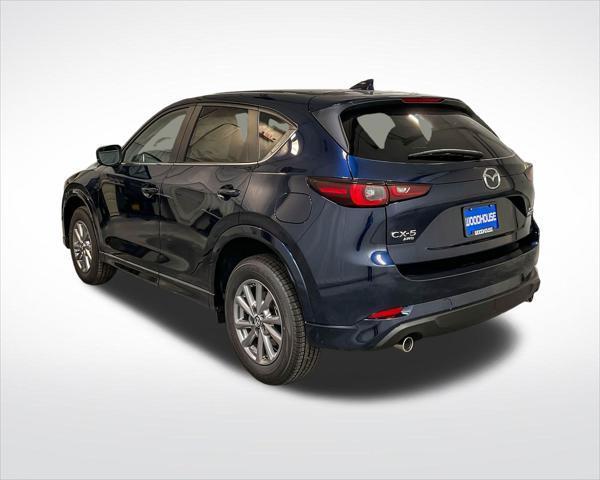 new 2025 Mazda CX-5 car, priced at $31,619