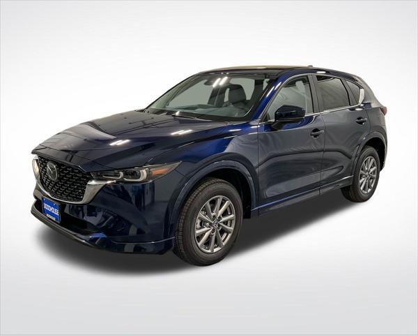 new 2025 Mazda CX-5 car, priced at $31,619