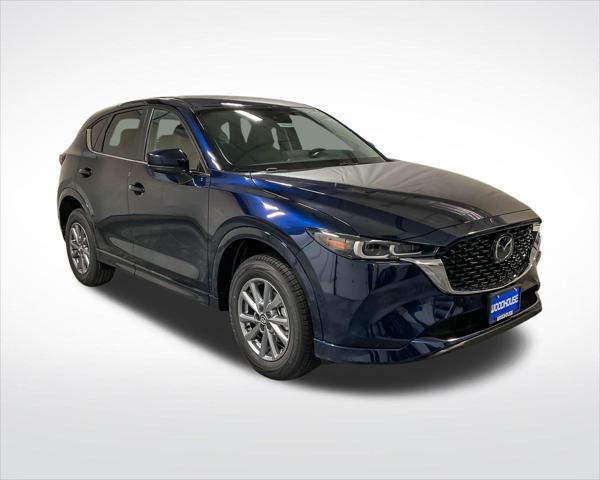 new 2025 Mazda CX-5 car, priced at $31,619