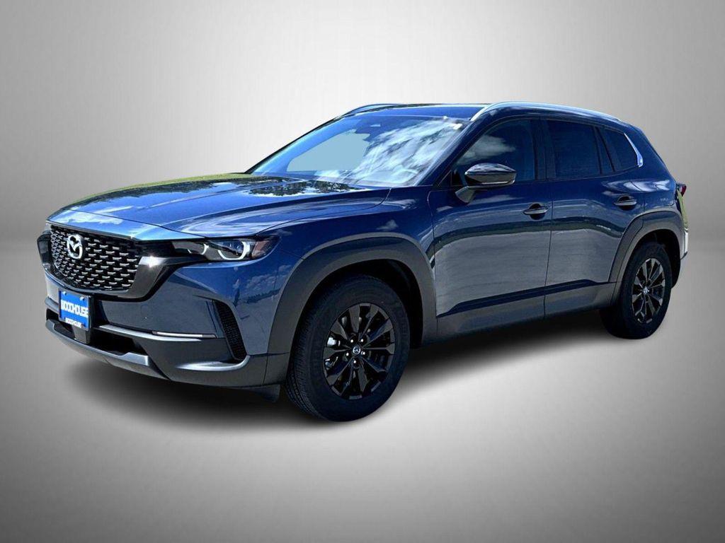 new 2025 Mazda CX-50 car, priced at $31,684