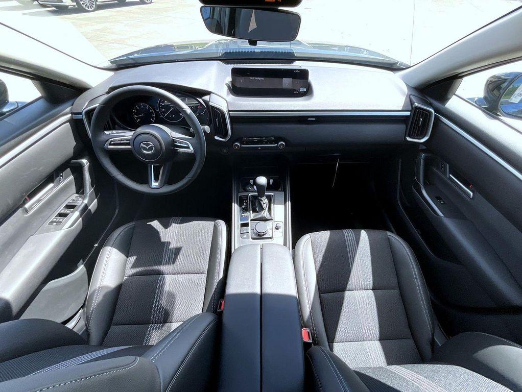 new 2025 Mazda CX-50 car, priced at $31,684