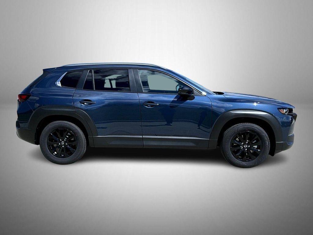 new 2025 Mazda CX-50 car, priced at $31,684