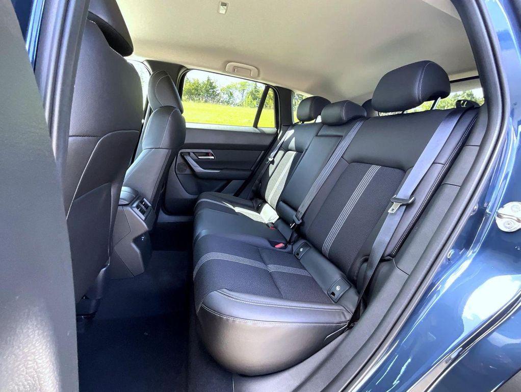 new 2025 Mazda CX-50 car, priced at $31,684