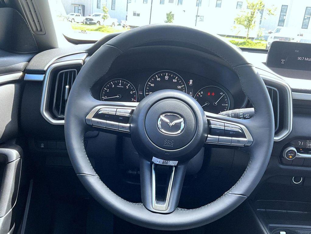 new 2025 Mazda CX-50 car, priced at $31,684