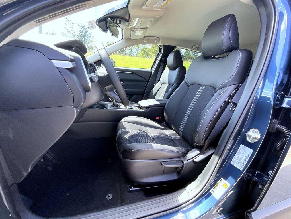 new 2025 Mazda CX-50 car, priced at $31,684