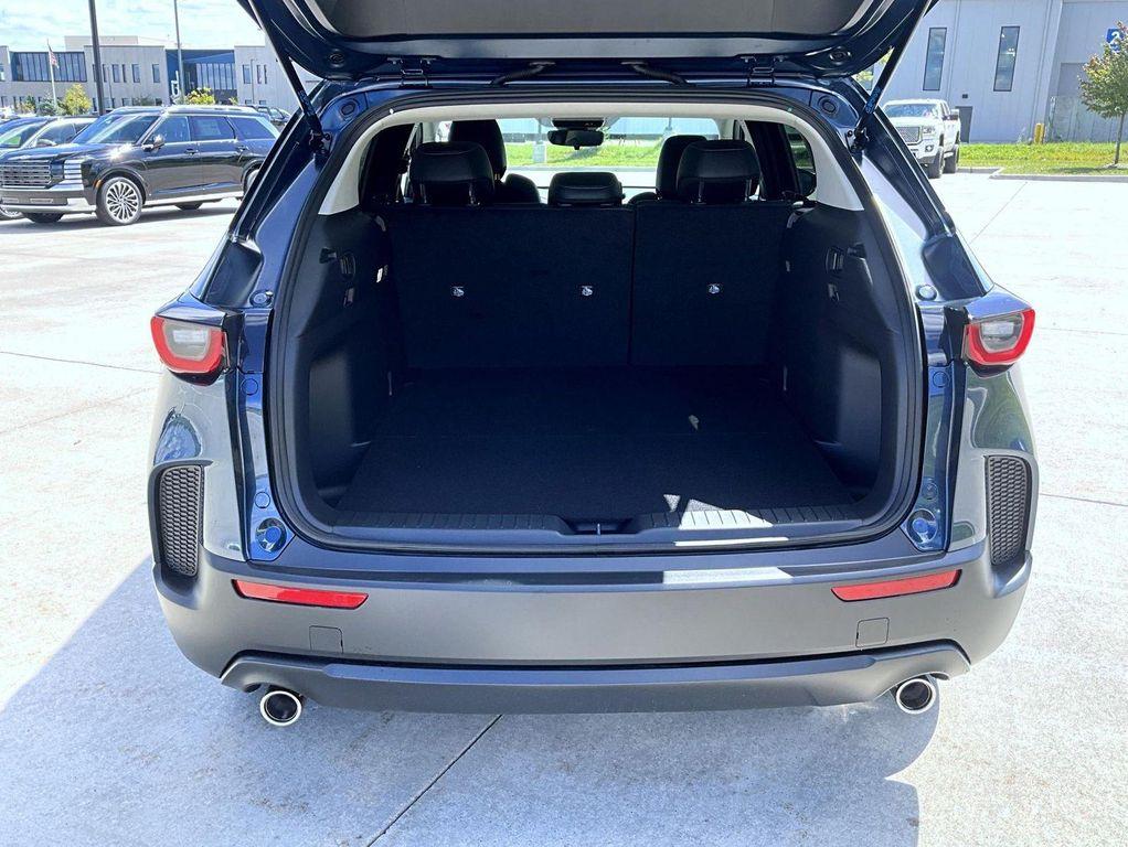 new 2025 Mazda CX-50 car, priced at $31,684