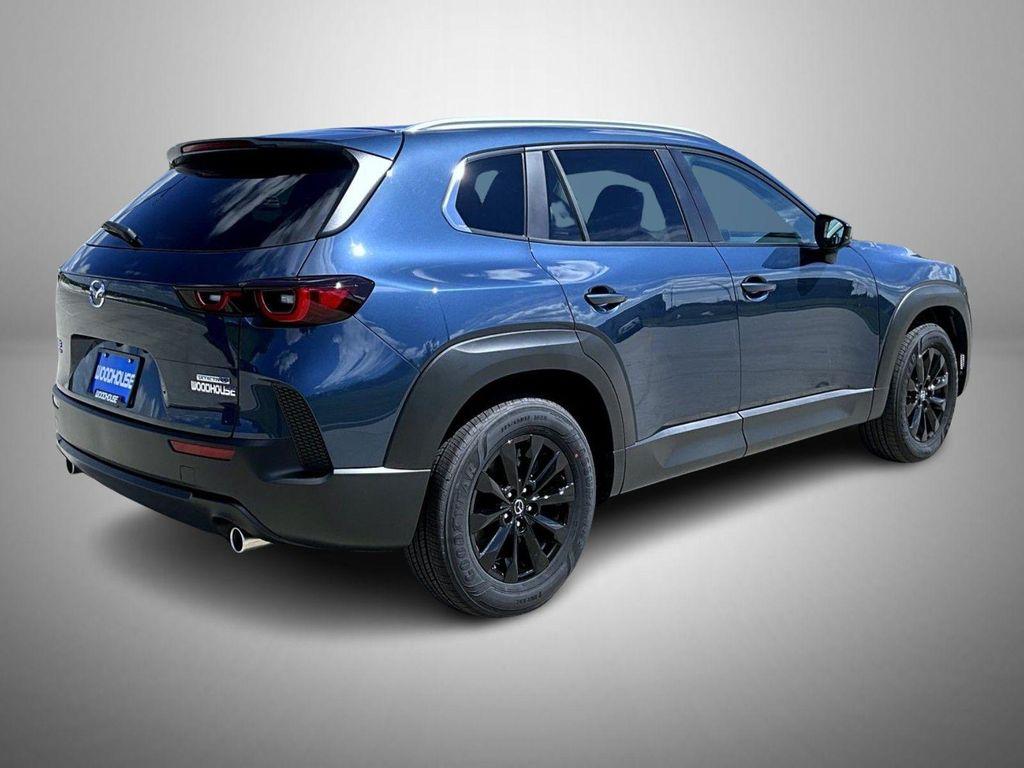 new 2025 Mazda CX-50 car, priced at $31,684