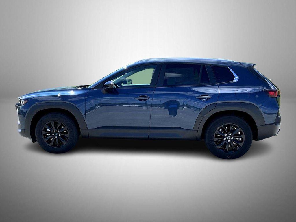 new 2025 Mazda CX-50 car, priced at $31,684
