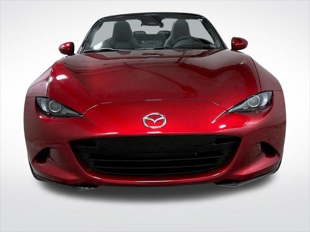 new 2025 Mazda MX-5 Miata car, priced at $36,709