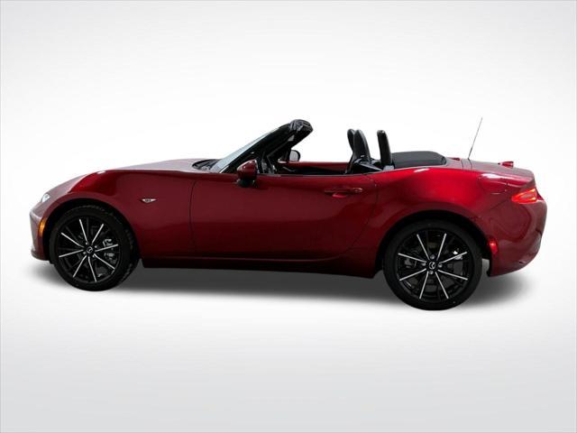 new 2025 Mazda MX-5 Miata car, priced at $36,709