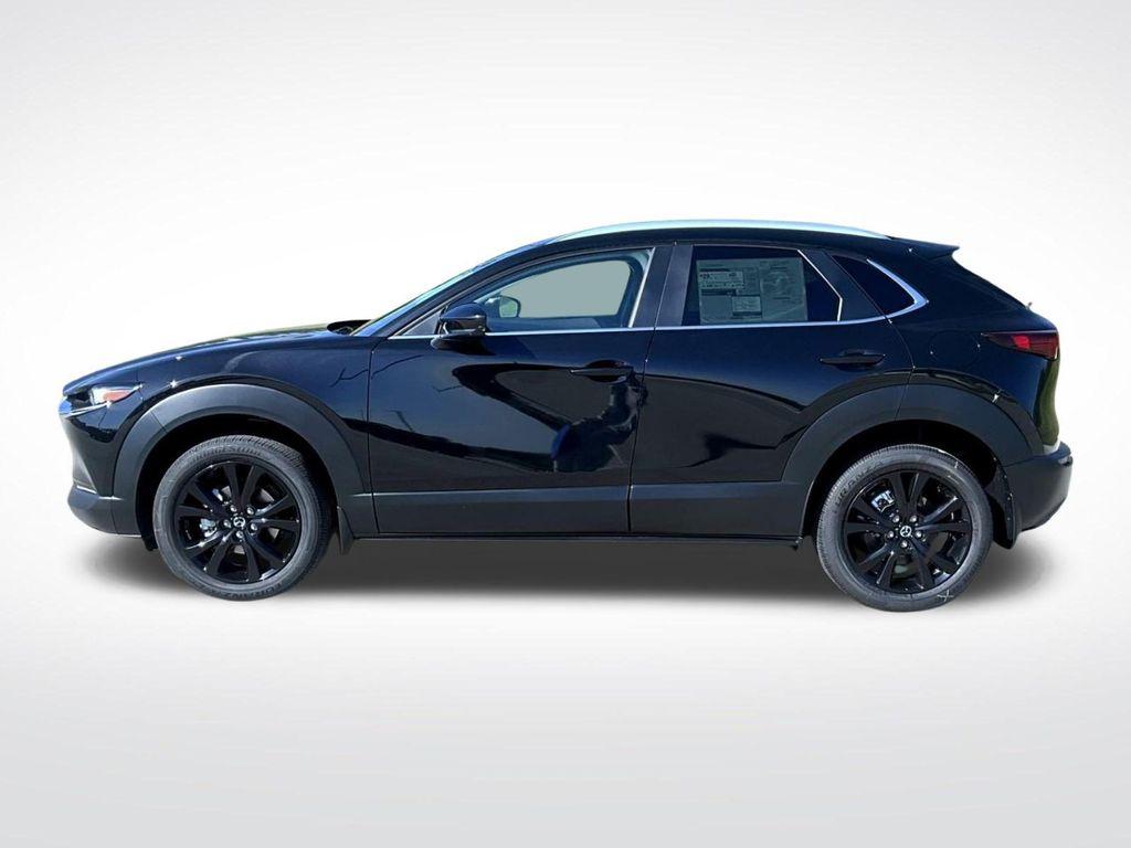 new 2025 Mazda CX-30 car, priced at $28,844