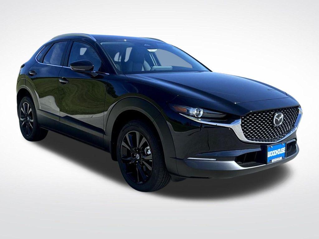 new 2025 Mazda CX-30 car, priced at $28,844