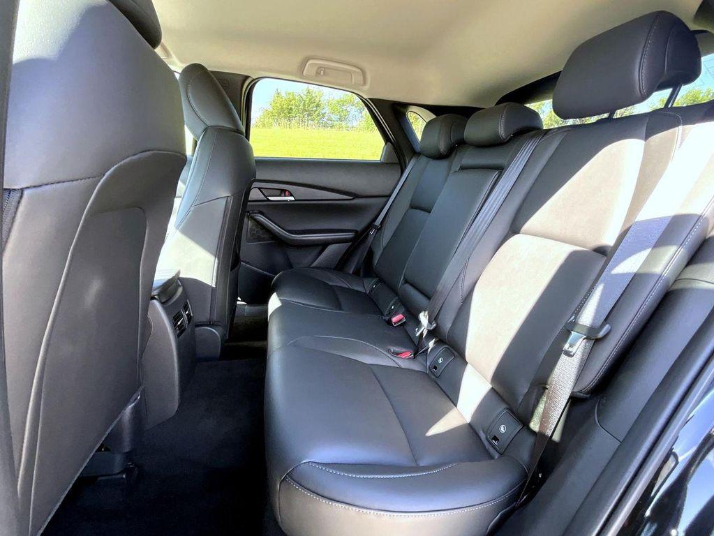 new 2025 Mazda CX-30 car, priced at $28,844