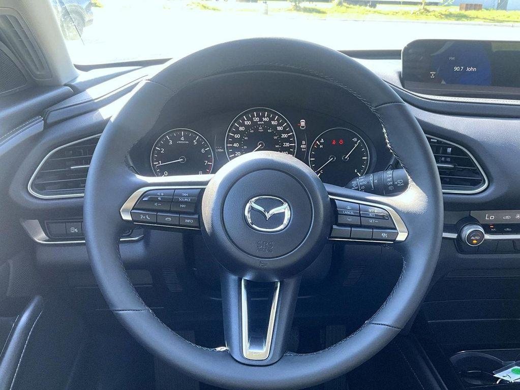 new 2025 Mazda CX-30 car, priced at $28,844