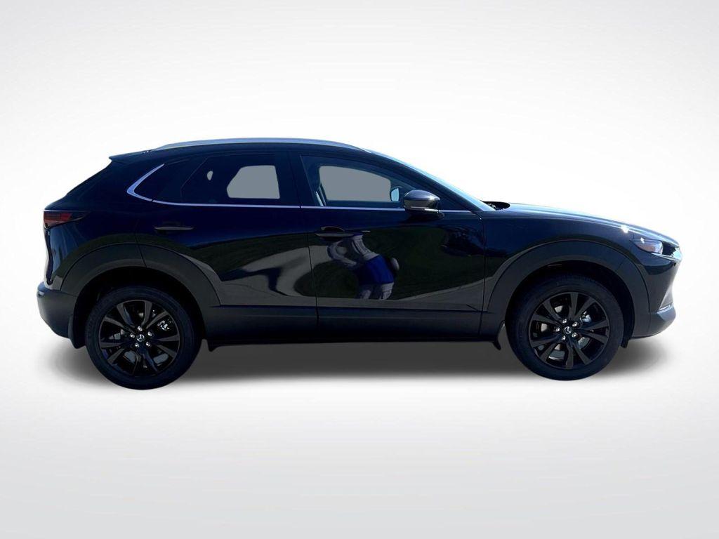 new 2025 Mazda CX-30 car, priced at $28,844
