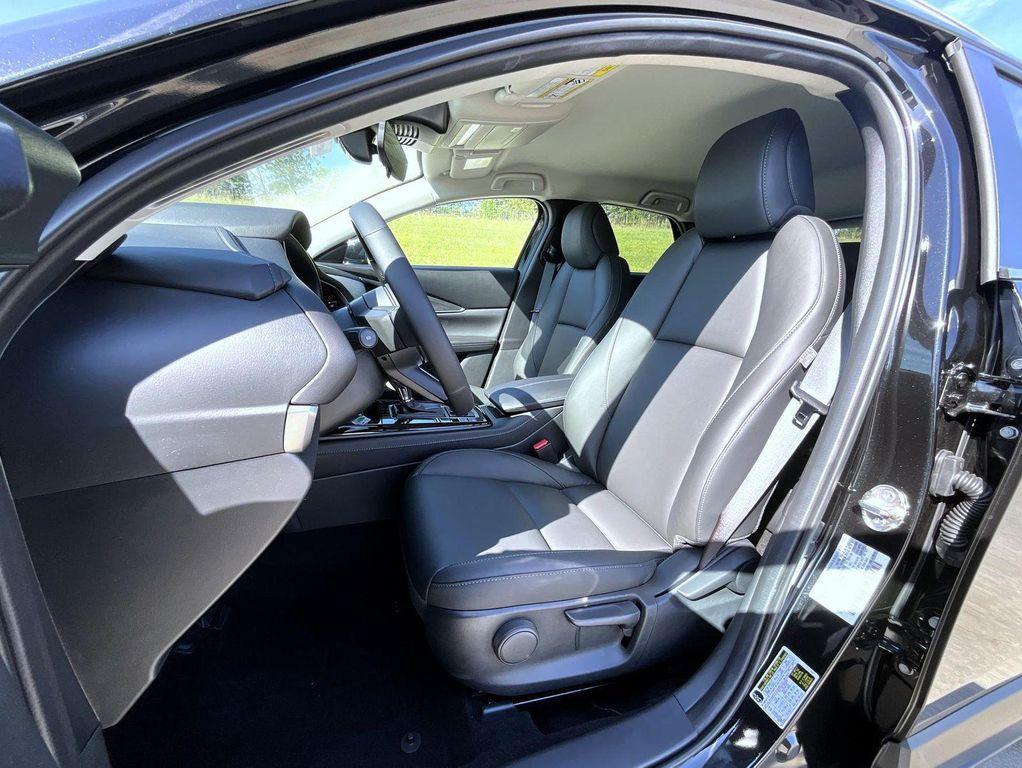new 2025 Mazda CX-30 car, priced at $28,844