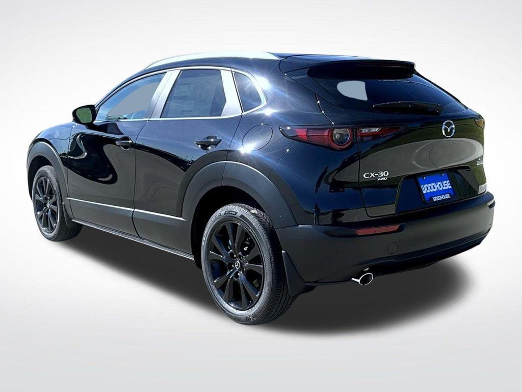 new 2025 Mazda CX-30 car, priced at $28,844