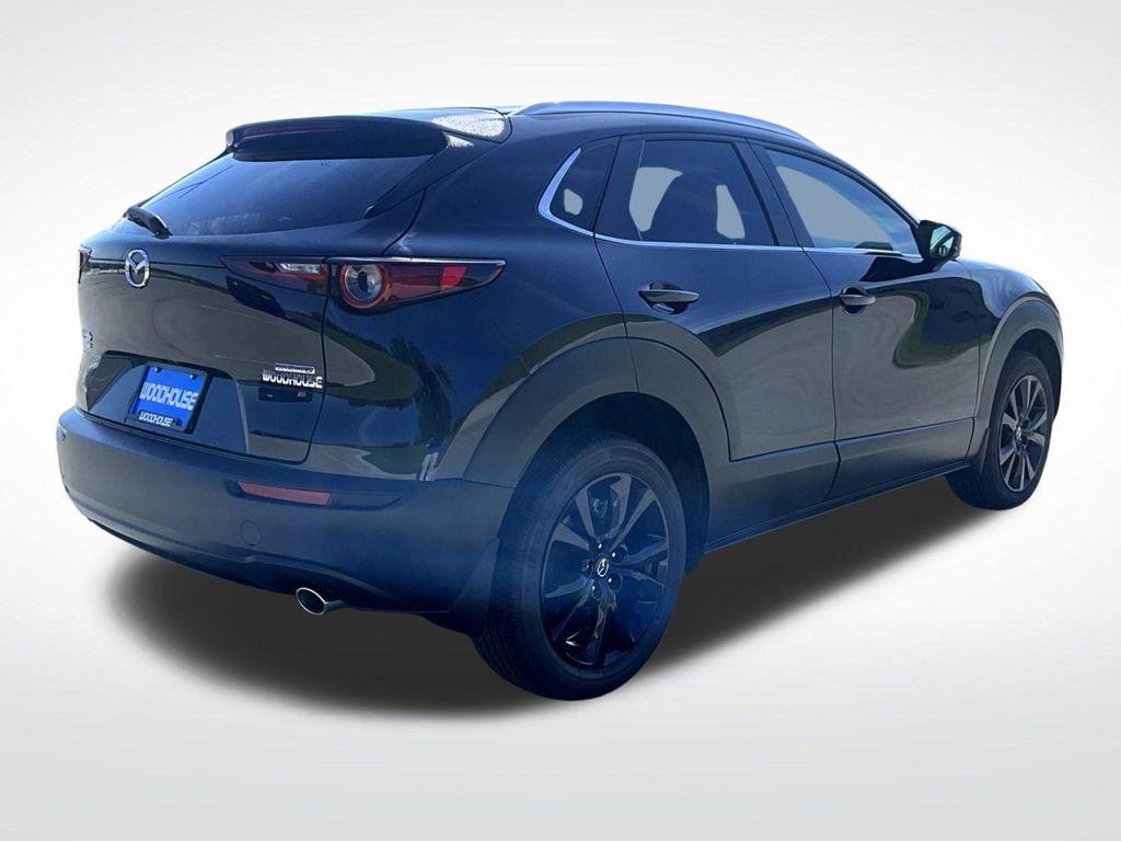 new 2025 Mazda CX-30 car, priced at $28,844