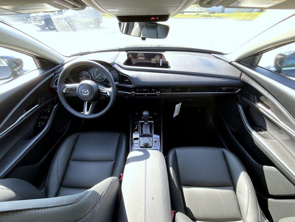 new 2025 Mazda CX-30 car, priced at $28,844
