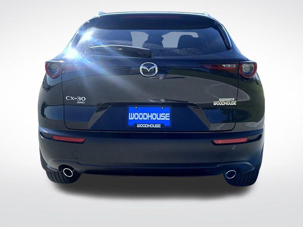 new 2025 Mazda CX-30 car, priced at $28,844