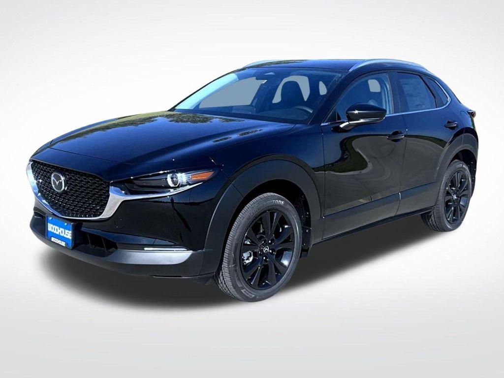 new 2025 Mazda CX-30 car, priced at $28,844