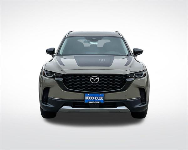 new 2025 Mazda CX-50 car, priced at $41,469