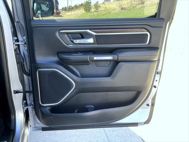 used 2021 Ram 1500 car, priced at $38,350