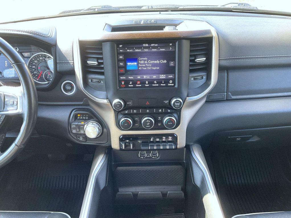 used 2021 Ram 1500 car, priced at $39,338