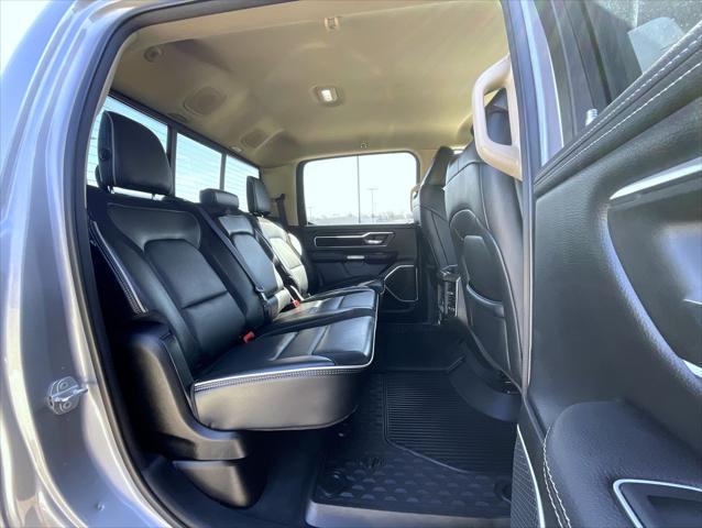 used 2021 Ram 1500 car, priced at $38,350