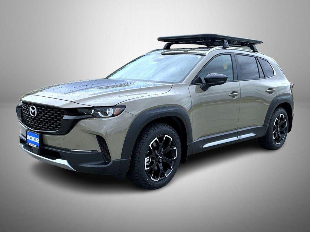 new 2025 Mazda CX-50 car, priced at $43,869