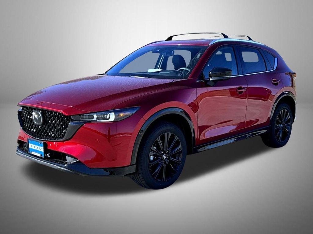 new 2025 Mazda CX-5 car, priced at $38,707