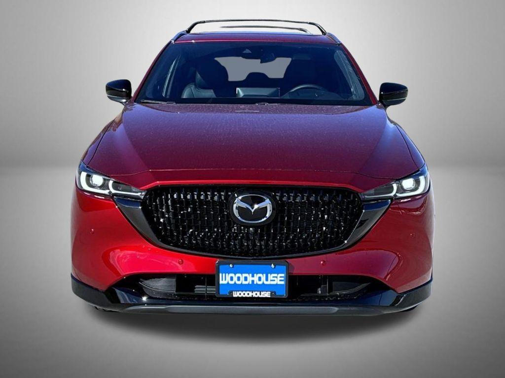 new 2025 Mazda CX-5 car, priced at $38,707