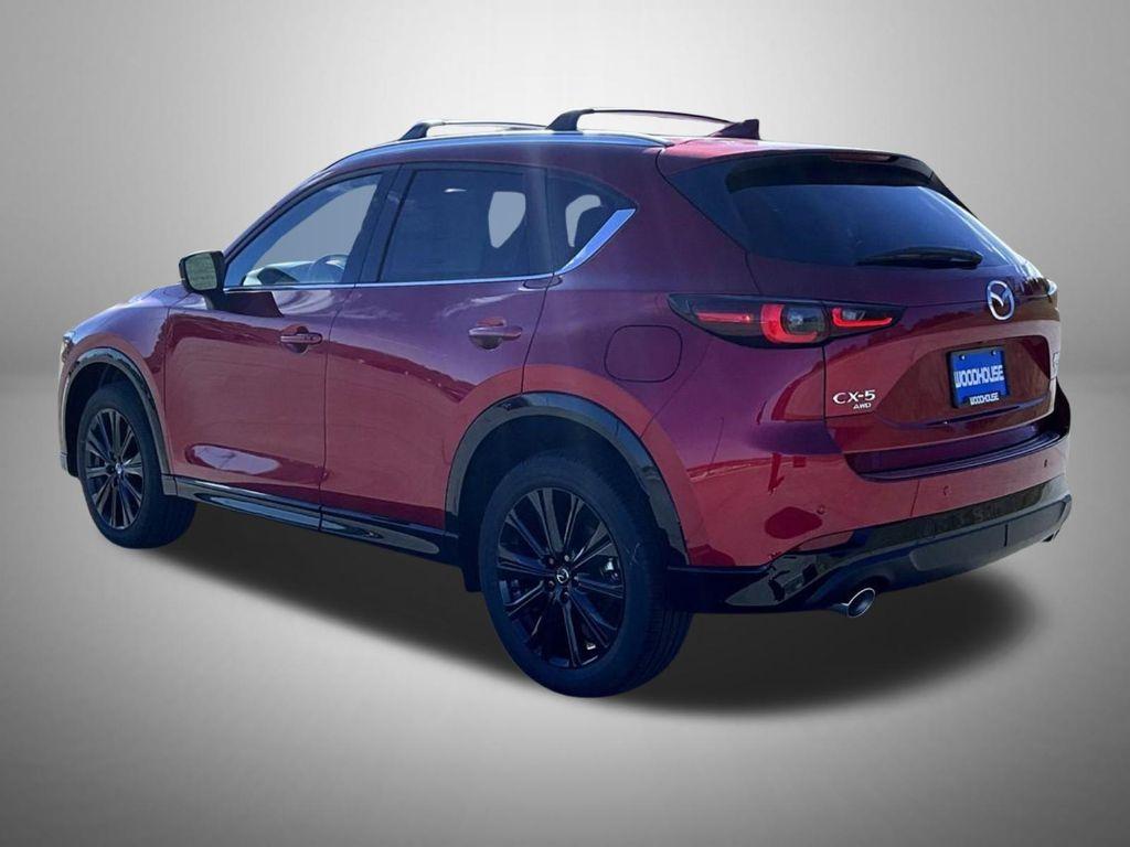new 2025 Mazda CX-5 car, priced at $38,707