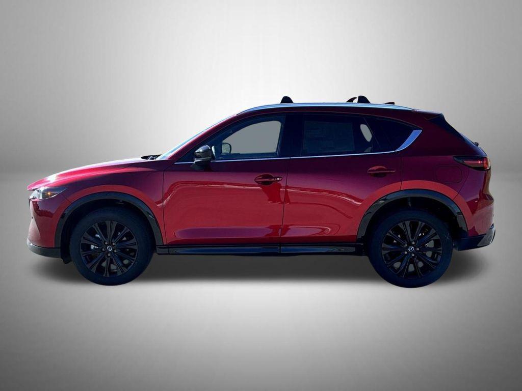 new 2025 Mazda CX-5 car, priced at $38,707