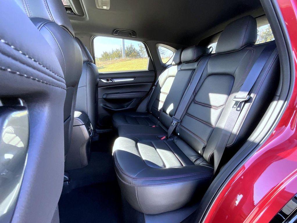 new 2025 Mazda CX-5 car, priced at $38,707