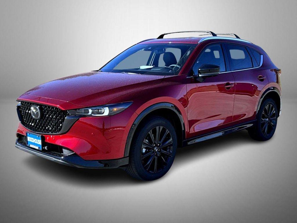 new 2025 Mazda CX-5 car, priced at $38,707